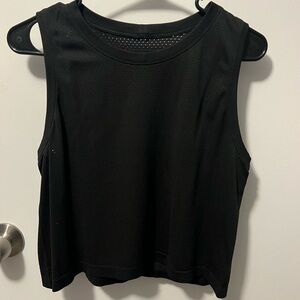 lululemon athletic Crop Tank Top